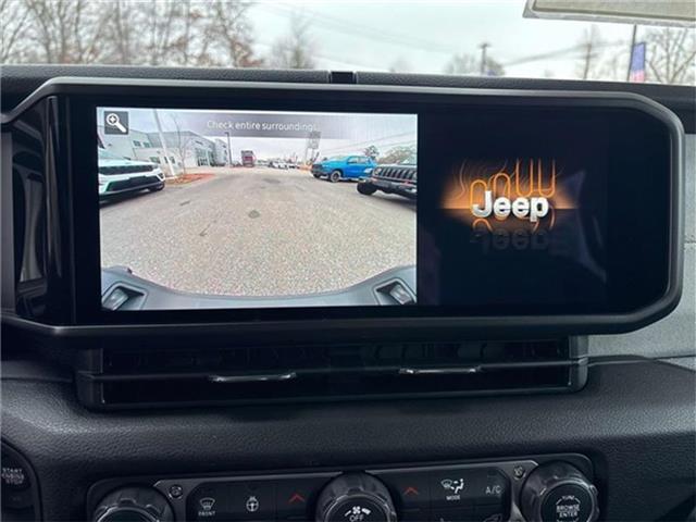 new 2026 Jeep Gladiator car, priced at $54,880