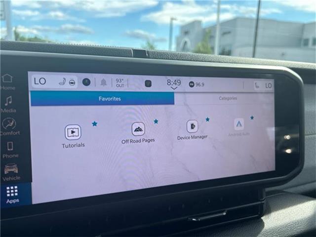 new 2025 Jeep Wrangler car, priced at $51,665