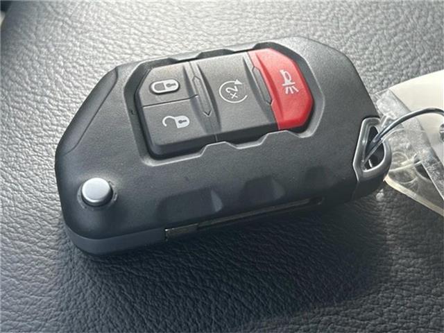 new 2025 Jeep Wrangler car, priced at $51,665