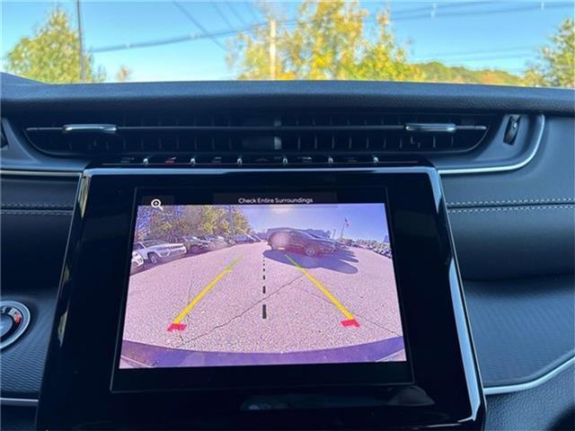 new 2025 Jeep Grand Cherokee L car, priced at $44,725