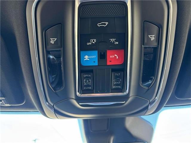 new 2025 Jeep Grand Cherokee L car, priced at $44,725