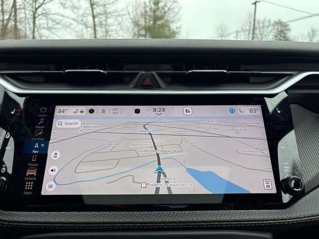 new 2026 Jeep Cherokee car, priced at $46,215