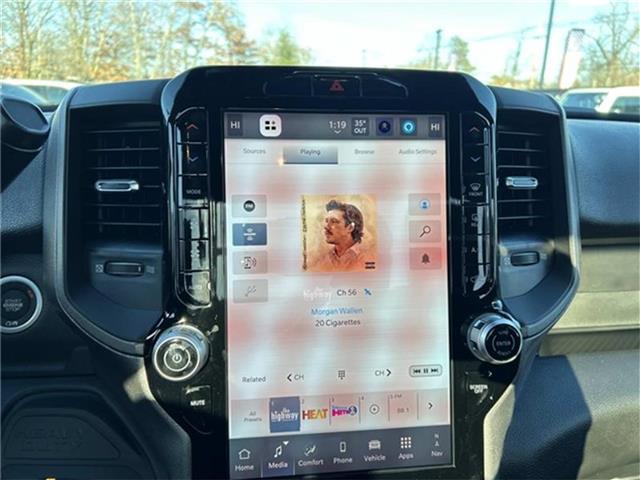 new 2026 Ram 2500 car, priced at $55,805