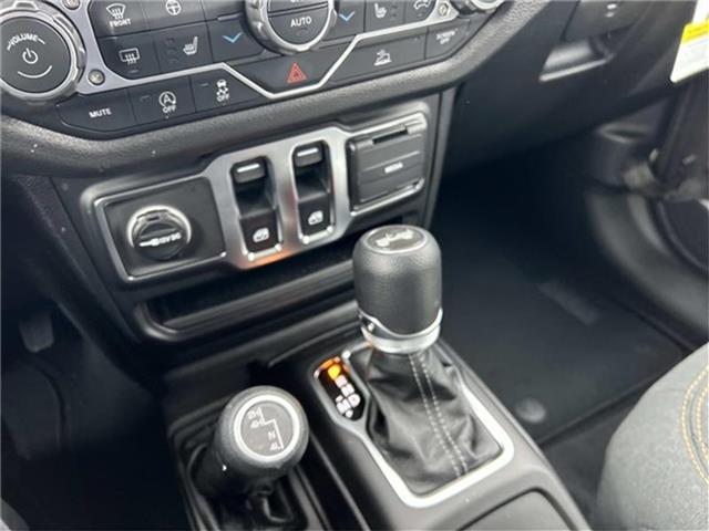 new 2026 Jeep Wrangler car, priced at $46,730