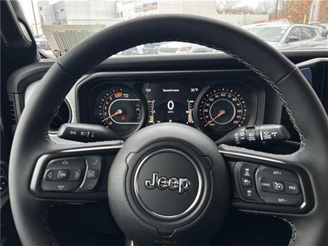 new 2026 Jeep Wrangler car, priced at $46,730