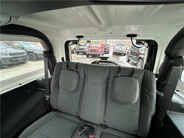 new 2026 Jeep Wrangler car, priced at $46,730