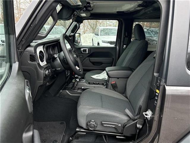 new 2026 Jeep Wrangler car, priced at $46,730