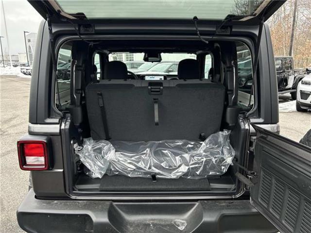 new 2026 Jeep Wrangler car, priced at $46,730