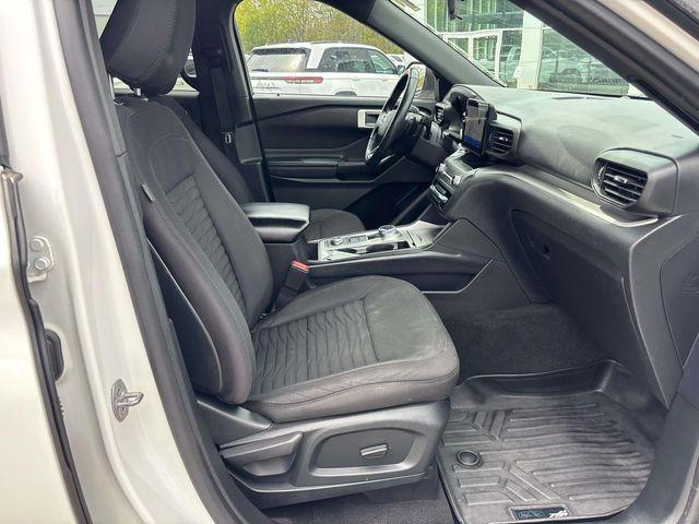 used 2020 Ford Explorer car, priced at $21,495