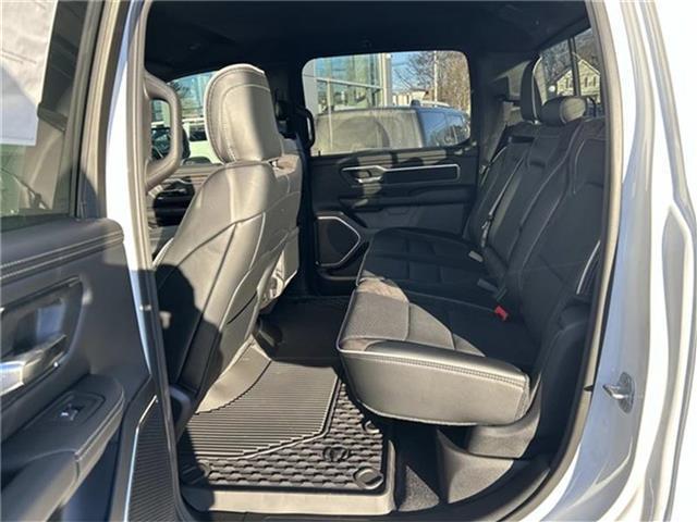 new 2026 Ram 1500 car, priced at $70,150