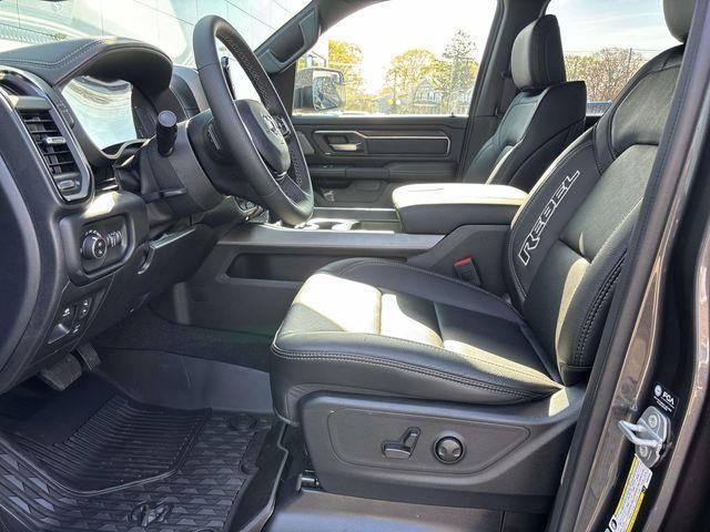 new 2026 Ram 1500 car, priced at $70,740