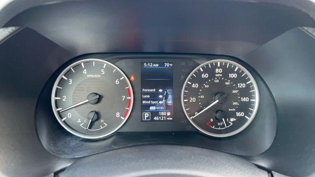 used 2024 Nissan Sentra car, priced at $16,495