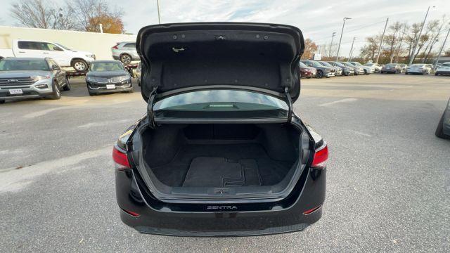 used 2024 Nissan Sentra car, priced at $16,495