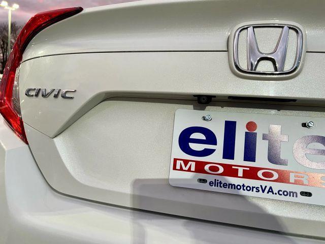 used 2019 Honda Civic car, priced at $17,495