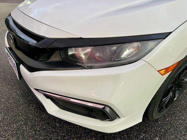 used 2019 Honda Civic car, priced at $17,495