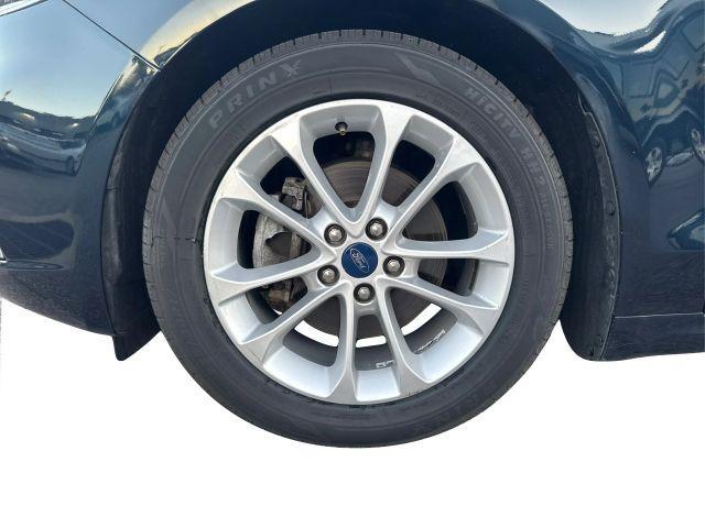 used 2020 Ford Fusion Hybrid car, priced at $11,495