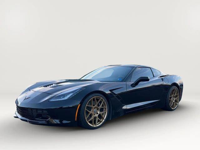 used 2014 Chevrolet Corvette Stingray car, priced at $38,995