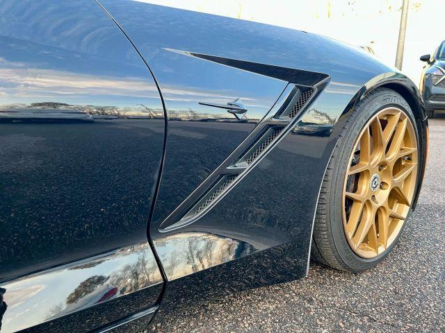 used 2014 Chevrolet Corvette Stingray car, priced at $38,995