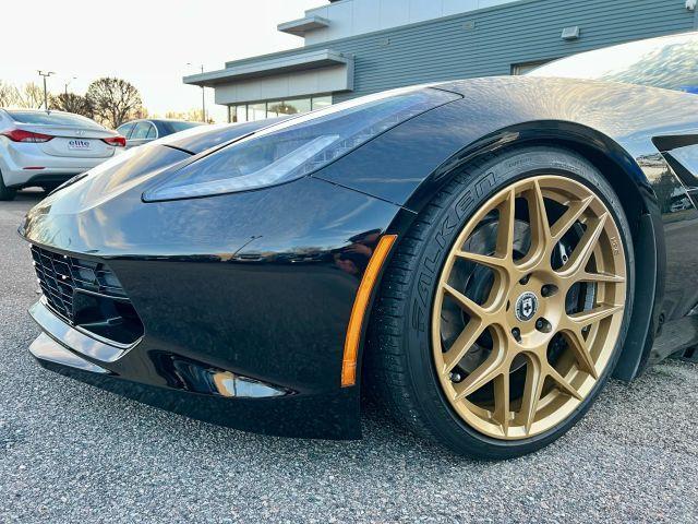 used 2014 Chevrolet Corvette Stingray car, priced at $38,995