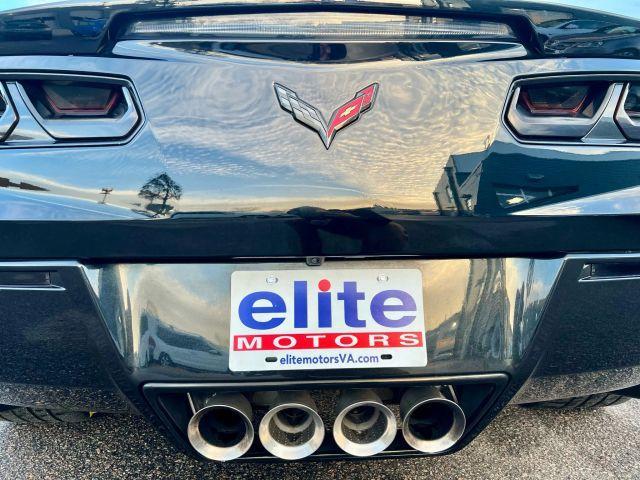 used 2014 Chevrolet Corvette Stingray car, priced at $38,995