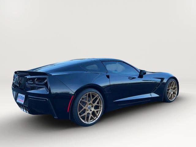 used 2014 Chevrolet Corvette Stingray car, priced at $38,995
