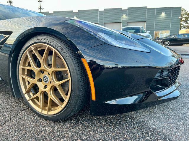 used 2014 Chevrolet Corvette Stingray car, priced at $38,995