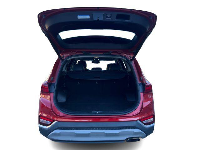 used 2020 Hyundai Santa Fe car, priced at $17,995