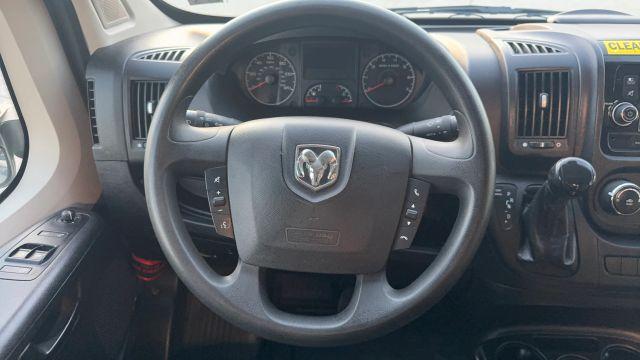 used 2020 Ram ProMaster 3500 car, priced at $21,995