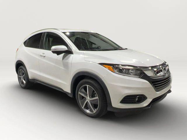 used 2021 Honda HR-V car, priced at $17,495