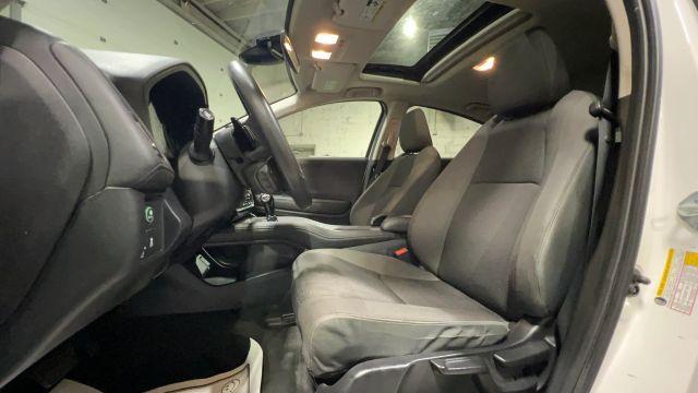 used 2021 Honda HR-V car, priced at $17,495