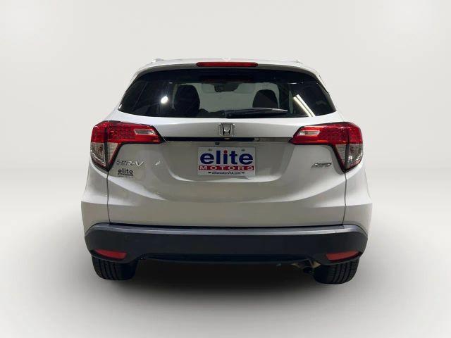 used 2021 Honda HR-V car, priced at $17,495