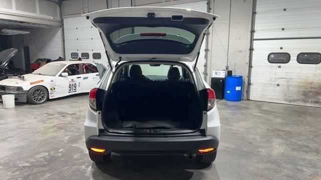 used 2021 Honda HR-V car, priced at $17,495