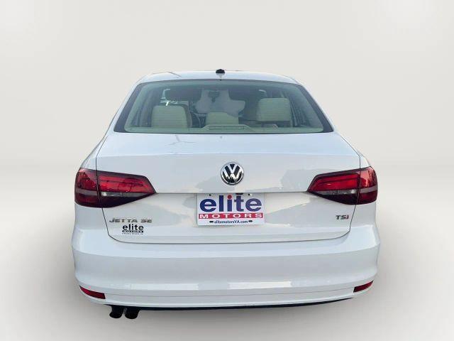 used 2017 Volkswagen Jetta car, priced at $8,995