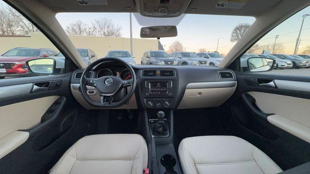 used 2017 Volkswagen Jetta car, priced at $8,995