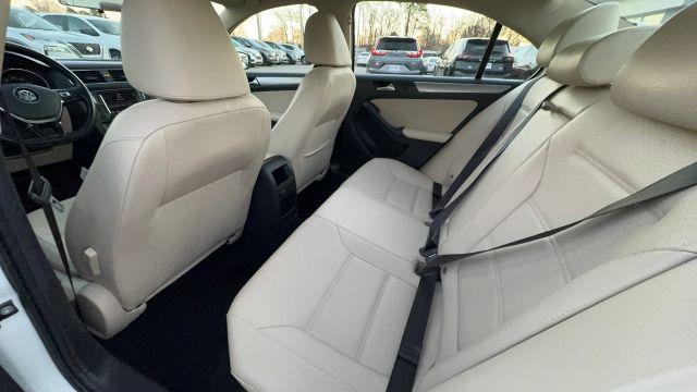 used 2017 Volkswagen Jetta car, priced at $8,995