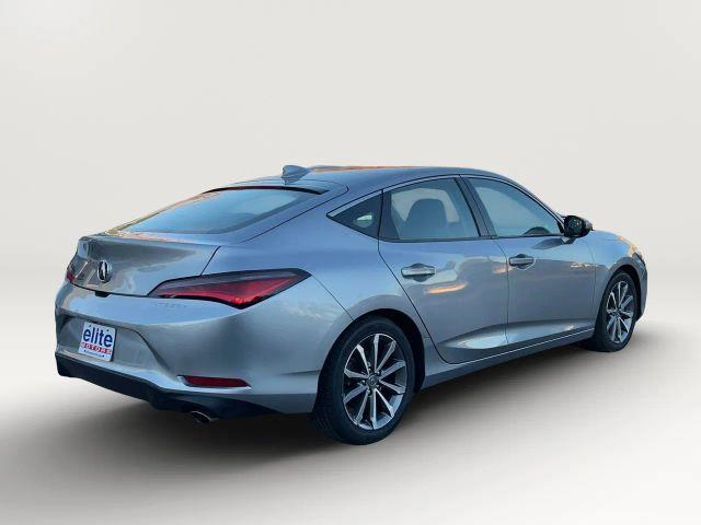 used 2024 Acura Integra car, priced at $25,995