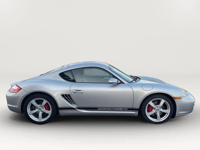 used 2008 Porsche Cayman car, priced at $23,995