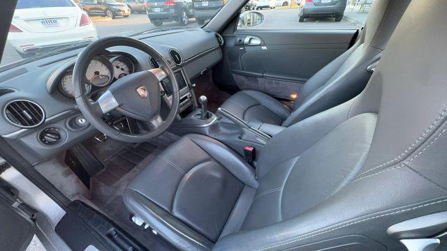 used 2008 Porsche Cayman car, priced at $23,995