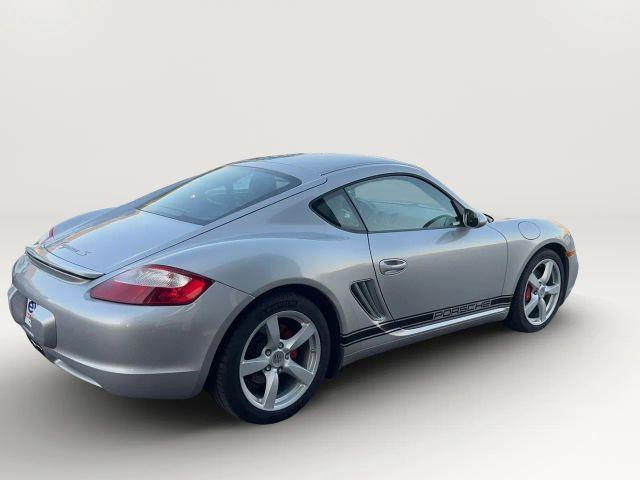 used 2008 Porsche Cayman car, priced at $23,995