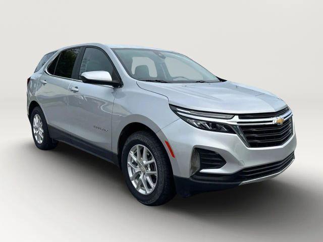 used 2022 Chevrolet Equinox car, priced at $17,995
