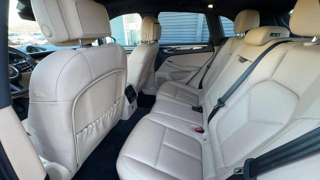 used 2022 Porsche Macan car, priced at $36,995