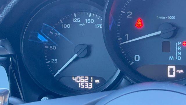 used 2022 Porsche Macan car, priced at $36,995