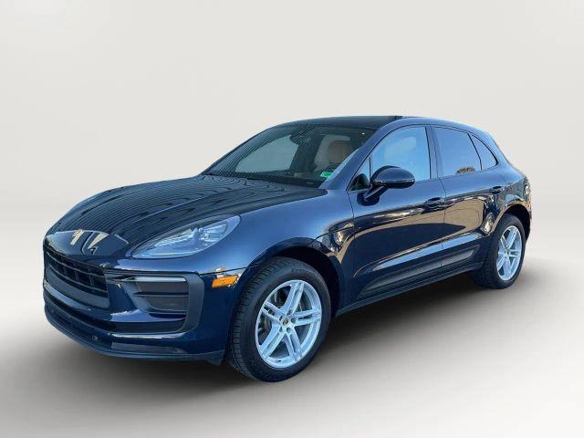 used 2022 Porsche Macan car, priced at $36,995