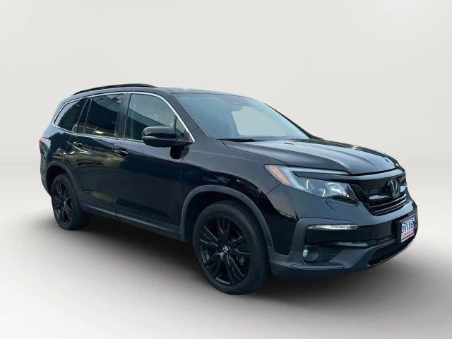 used 2021 Honda Pilot car, priced at $25,495