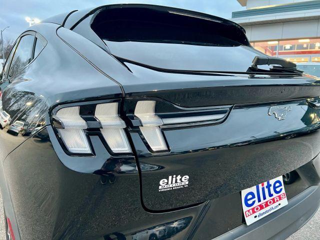 used 2021 Ford Mustang Mach-E car, priced at $22,995
