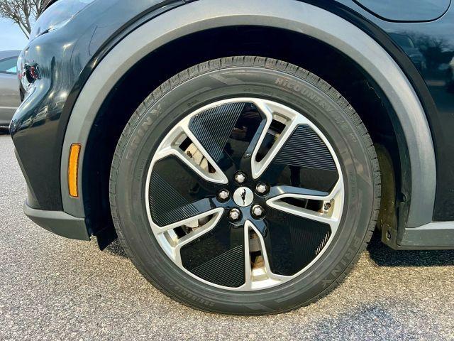 used 2021 Ford Mustang Mach-E car, priced at $22,995