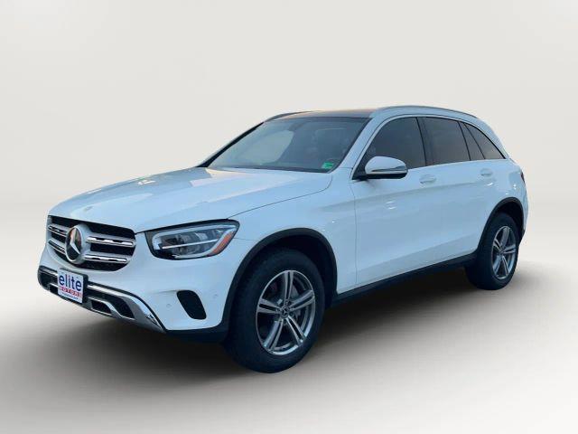 used 2021 Mercedes-Benz GLC 300 car, priced at $25,995