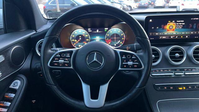 used 2021 Mercedes-Benz GLC 300 car, priced at $25,995