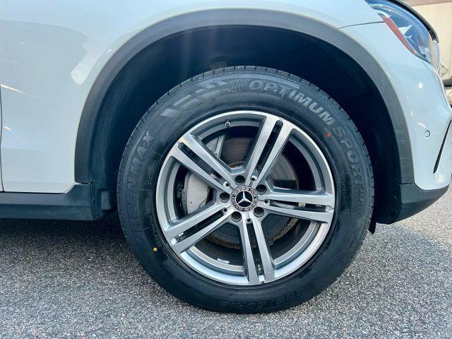 used 2021 Mercedes-Benz GLC 300 car, priced at $25,995