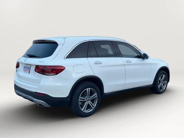used 2021 Mercedes-Benz GLC 300 car, priced at $25,995